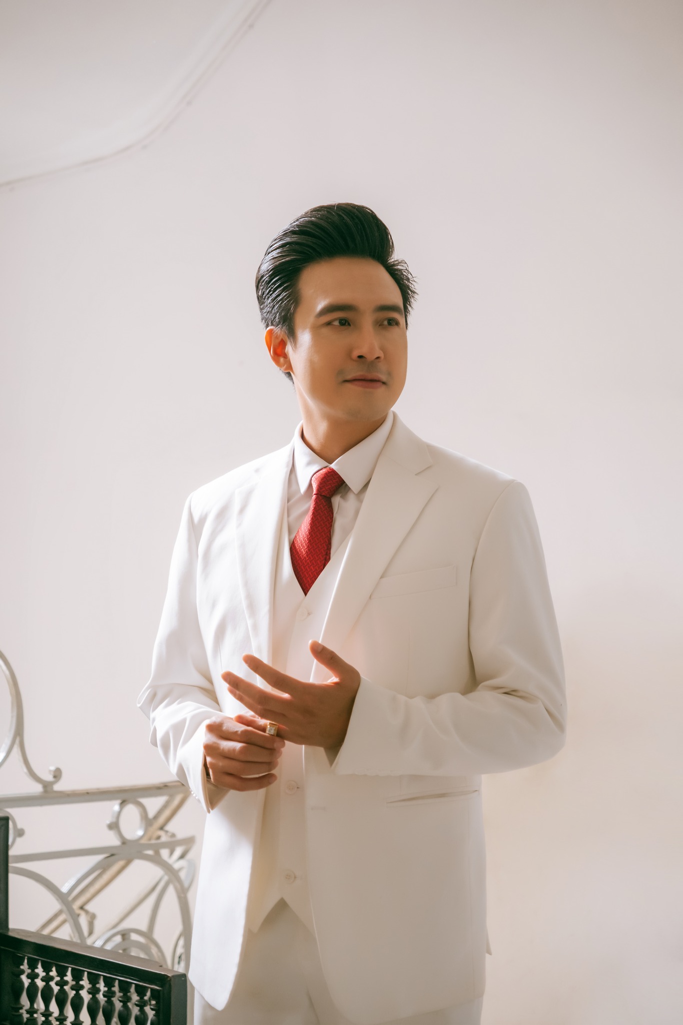 DIỄN VIÊN THANH DUY – LỊCH LÃM PHONG ĐỘ CÙNG MON AMIE